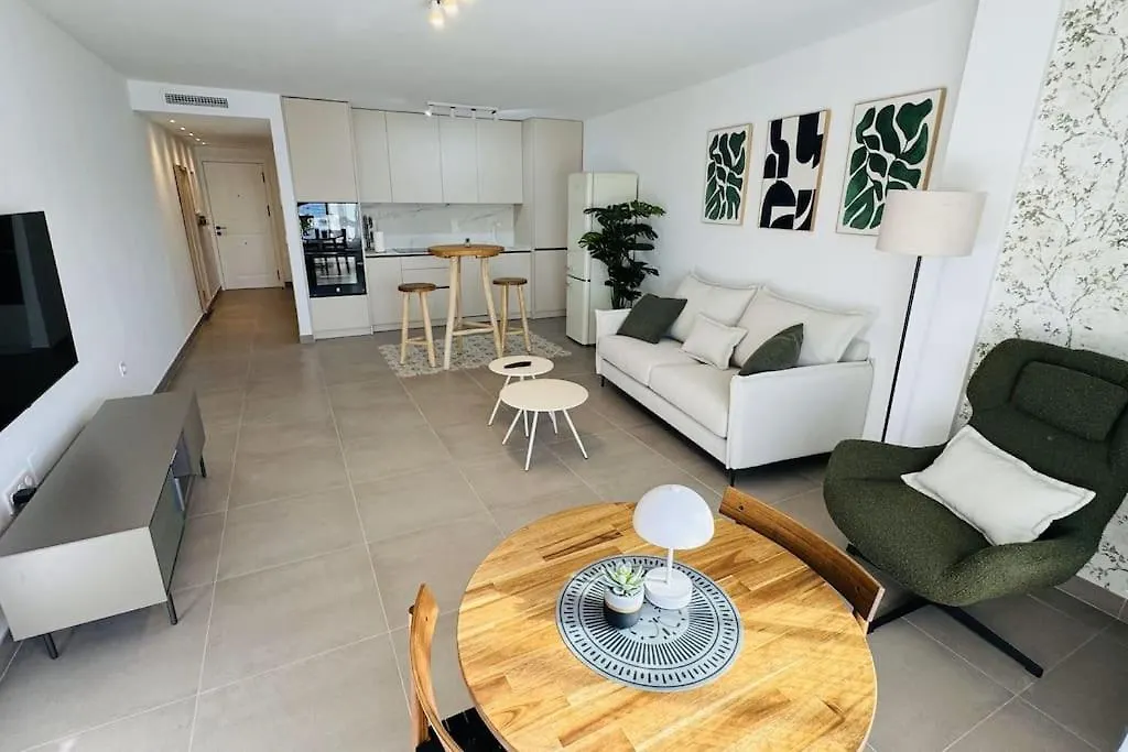 Room City Estepona Poseidon -Sea Views- 0*,