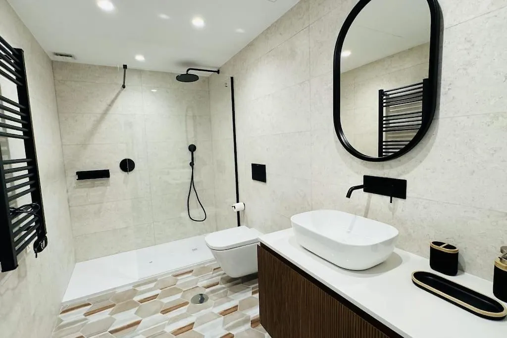 Room City Estepona Poseidon -Sea Views- Spain