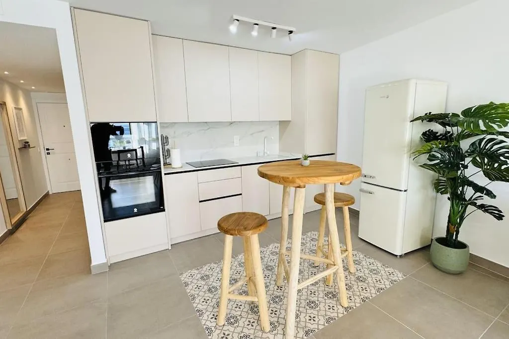 Apartment Room City Estepona Poseidon -Sea Views- Spain