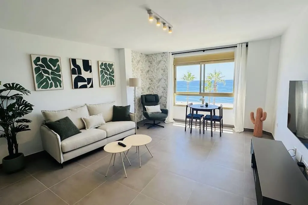 Room City Estepona Poseidon -Sea Views- location