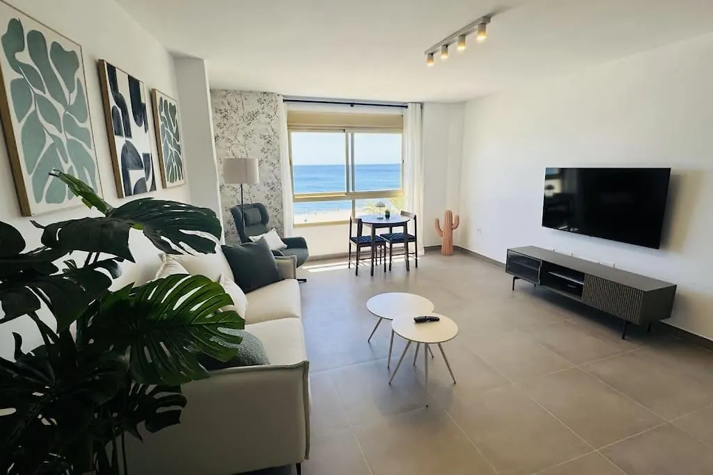 Room City Estepona Poseidon -Sea Views- Spain