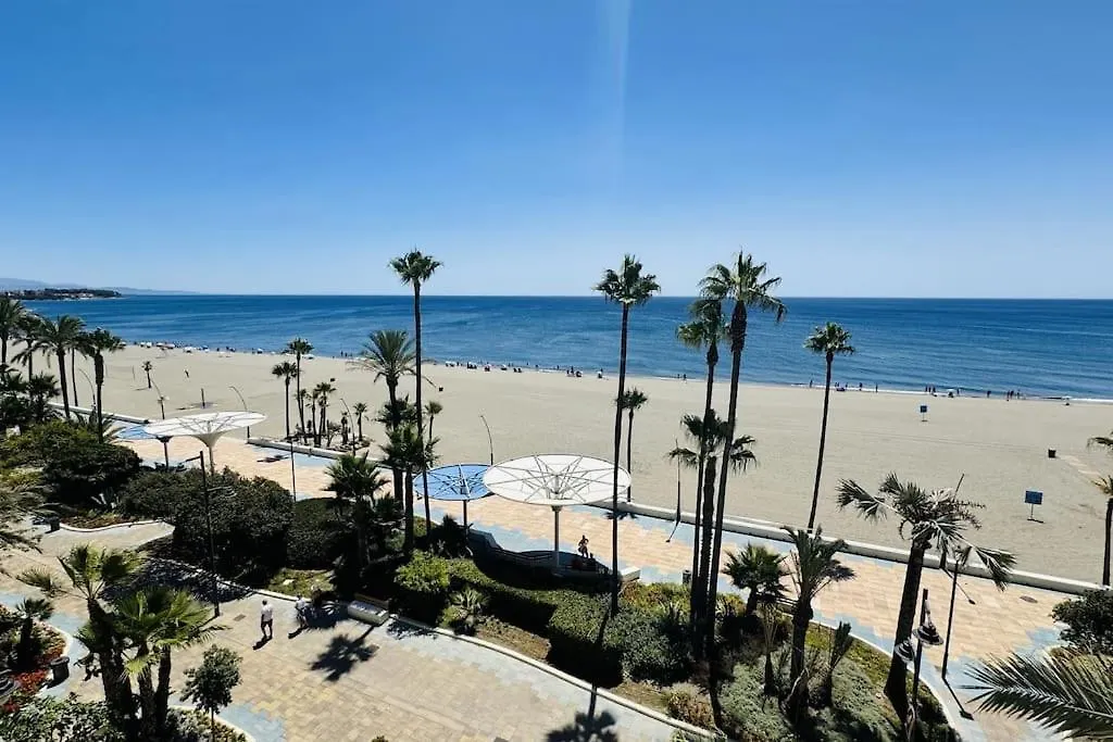 Room City Estepona Poseidon -Sea Views- 0*,  Spain