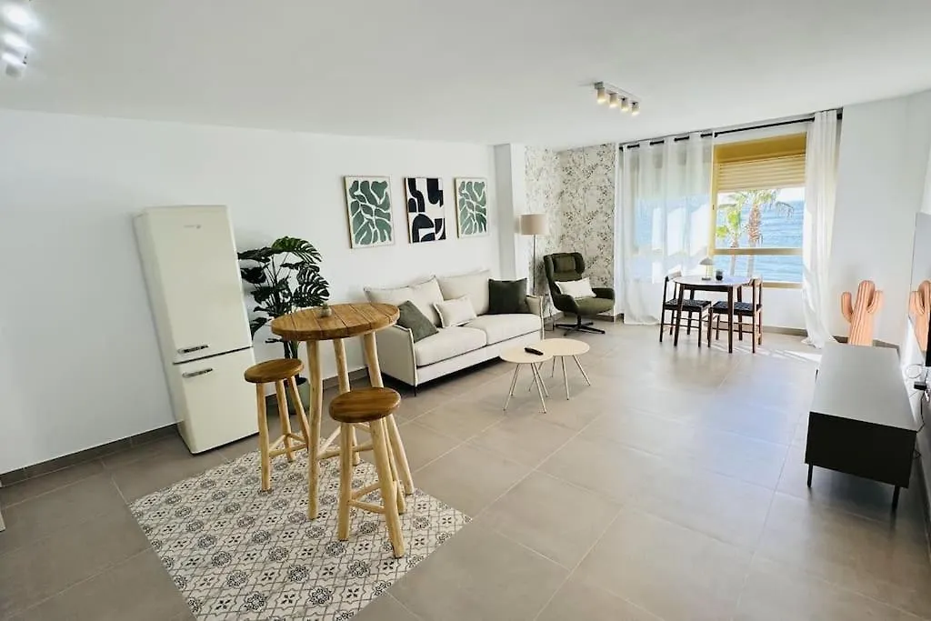 Room City Estepona Poseidon -Sea Views-
